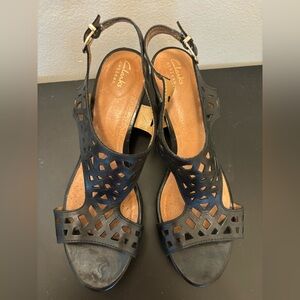 SOLD Clark’s Artisan Wedge